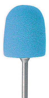 Edenta Acrylic Polijstrubber Donker Blauw Granaat 0632HP