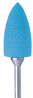 Edenta Acrylic Polijstrubber Donker Blauw 0636HP