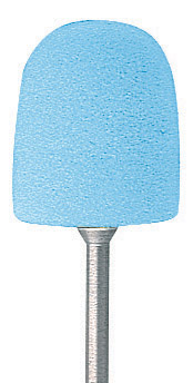 Edenta Acrylic Polijstrubber Licht Blauw 0642HP