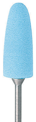 Edenta Acrylic Polijstrubber Licht Blauw 0644HP
