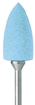 Edenta Acrylic Polijstrubber Licht Blauw 0646HP