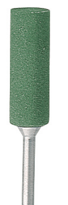 Edenta Exa Technique Polijstrubber Groen 0673HP