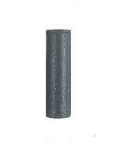 Edenta Steelprofi Polijstrubber Zwart 1323UM 100st -x-