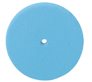 Edenta Titan Polijstrubber Blauw