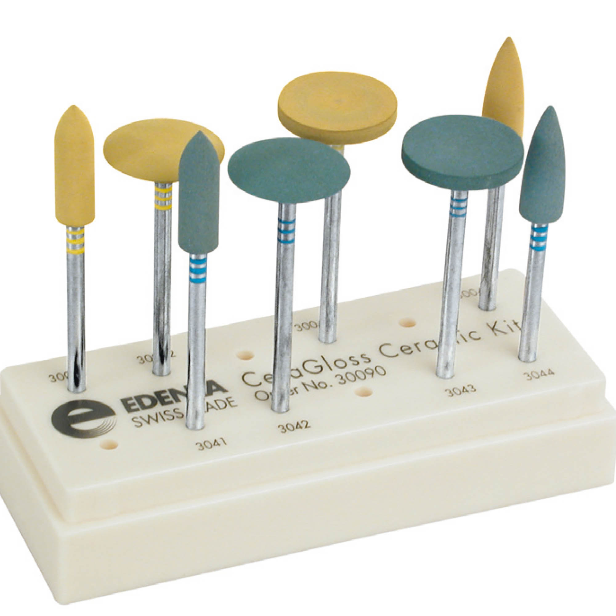Edenta CeraGloss HP Ceramic Kit