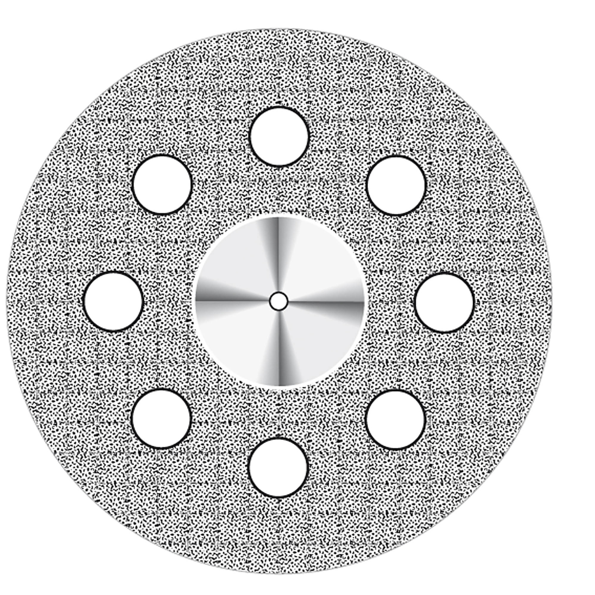 Edenta Diamantschijf Flex 335.524.220HP