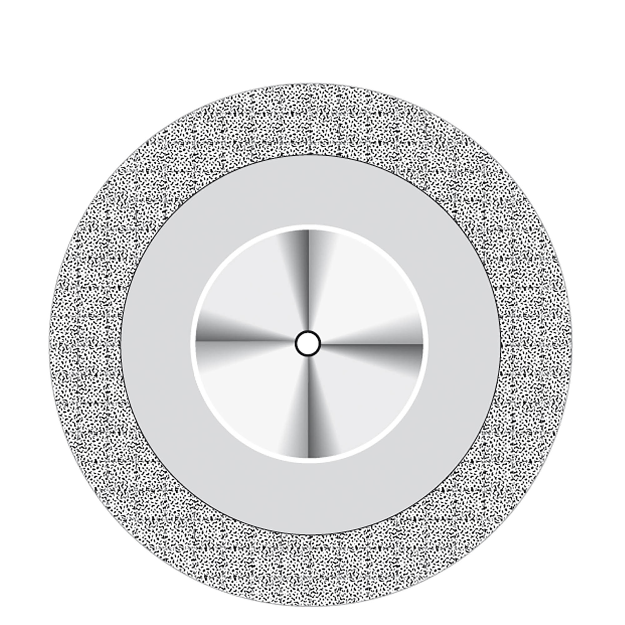 Edenta Diamantschijf Ultraflex 366.504.220HP