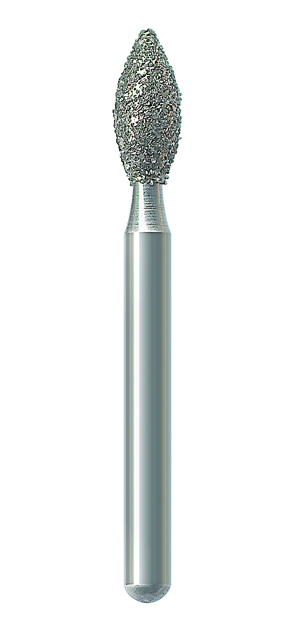 Edenta Diamant Puntige Knop FG 368.018