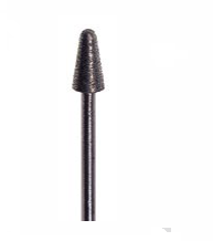 Edenta Sinterdiamant Conisch Rond Standaard 5111HP