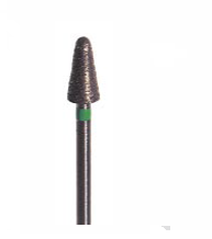 Edenta Sinterdiamant Conisch Rond Grof 5211HP