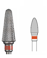 Edenta Hardmetaalfrees Kruis Fijn 6120.040HP