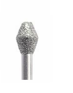 Edenta Diamant Dubbel Kegel FG 811.047