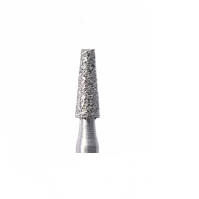 Edenta Diamant Conisch Vlak FG 847.010