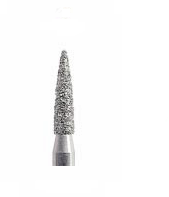 Edenta Diamant Vlam met Veiligheids Spits FG 861SE.012