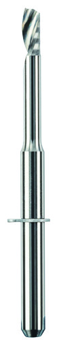 Edenta: N3.F1.05 CAD/CAM frees 1-blade, flat | Compatible met: VHF S1 / S2 / K5