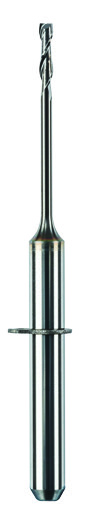 Edenta: N3.F2C.19 CAD/CAM frees 2-blade, cylin. | Compatible met: VHF S1 / S2 / K5