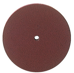 Edenta Alphaflex Polijstrubber Bruin 0001UM st. 1