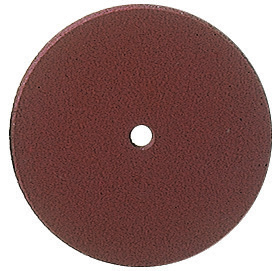 Edenta Alphaflex Polijstrubber Bruin 0005UM