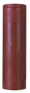 Edenta Alphaflex Polijstrubber Cilinder Bruin 0023UM