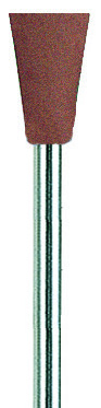 Edenta Alphaflex Polijstrubber Bruin 0045HP