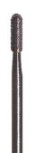Edenta Sinterdiamant Cilinder Rond Standaard 5117HP