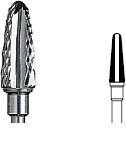 Edenta Hardmetaalfrees Trimmer 5490.060
-Zolang de voorraad strekt-