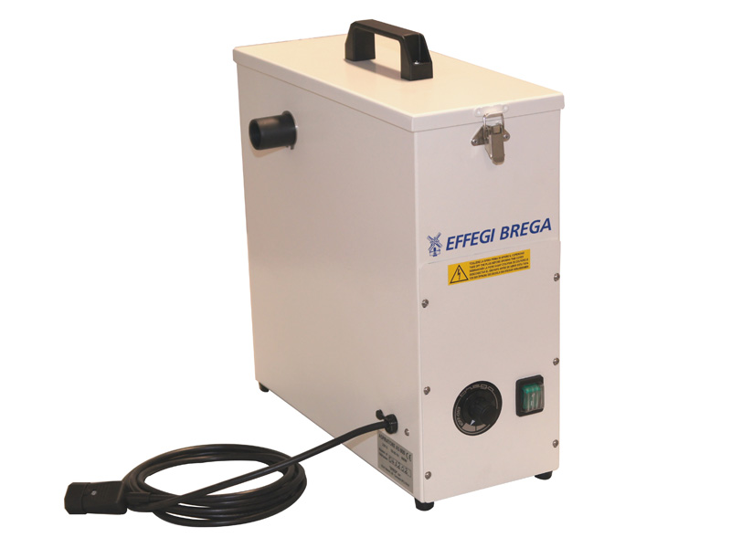 Effegi Brega AS 800 Silent Afzuiger