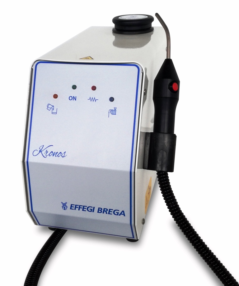 Effegi Brega Minivapor Kronos Stoomreiniger 4 Bar