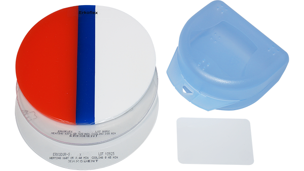 Erkodent Flex light-pro set