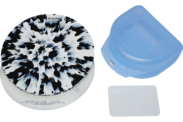 Erkodent Flex medium set