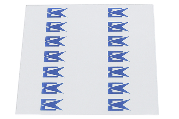 Erkodent Playsafe 4u, 125 x 125 mm