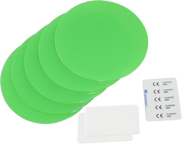 Erkodent Playsafe Triple Folie