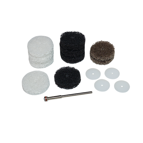 Erkodent Lisko Polijstschijf Assortiment
