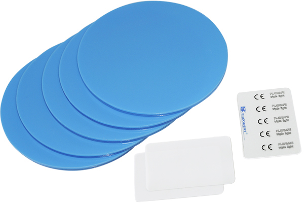 Erkodent Playsafe Triple Light Folie