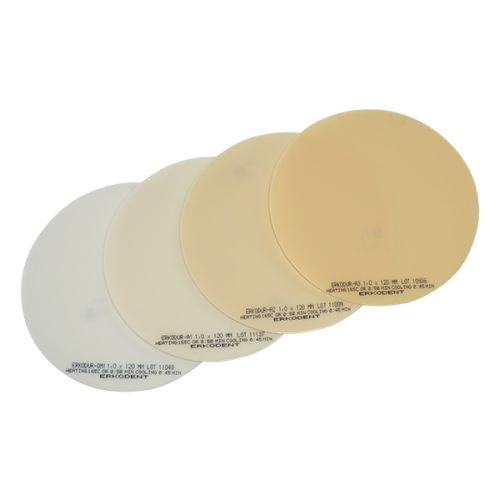 Erkodent Erkodur A1 1,50x125mm Tandkleur