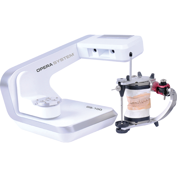 Opera System 3D Scanner OS-100