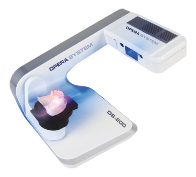 Opera System 3D Scanner OS-200