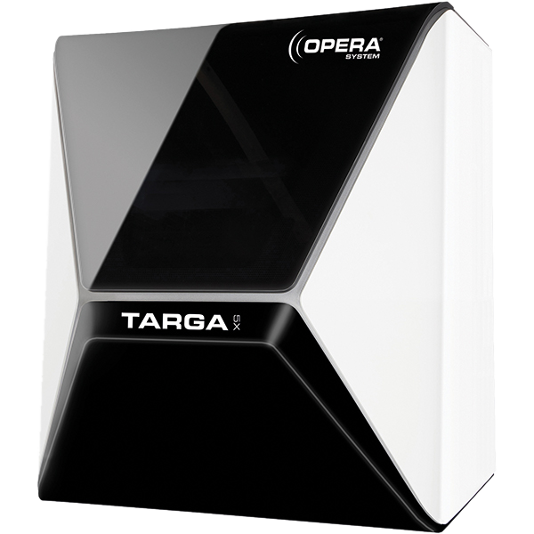 Opera Targa 5 Freesmachine (Droog/Nat)