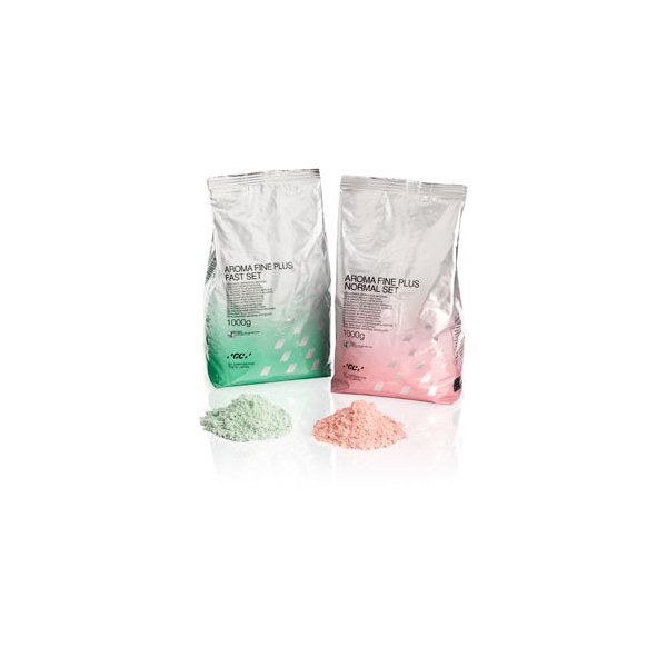 GC Aroma Fine Plus Alginaat Normal Set Roze