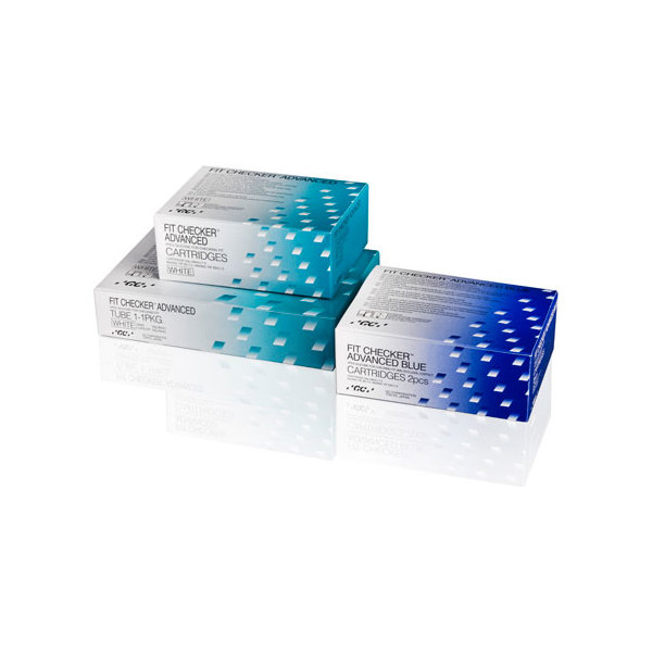 GC Fit Checker Advanced Cartridge Wit