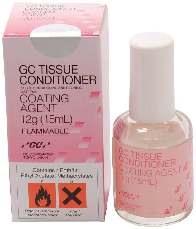 GC Coatingmiddel t.b.v. Tissue Conditioner