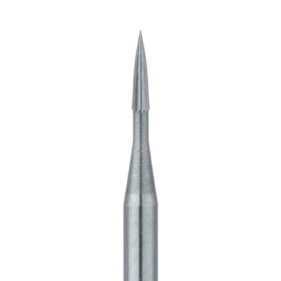 Meisinger Hardmetaalfrees Vlam FG HM246 (fijn) en HM246U (zeer fijn)