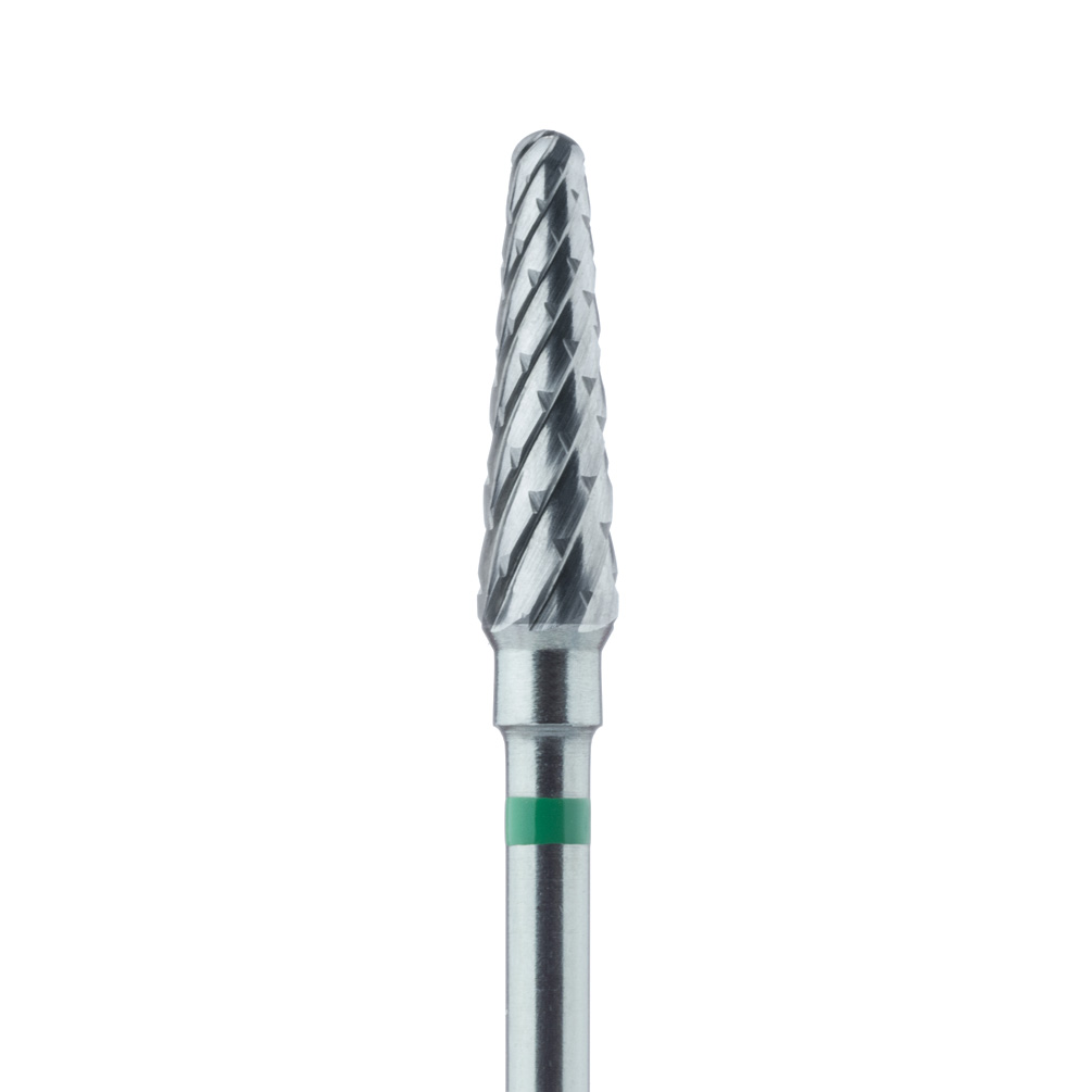 Meisinger Hardmetaalfrees Conisch Rond Grof HM79HX.104.040