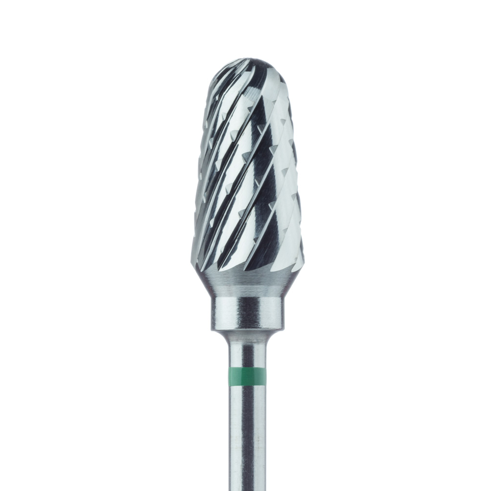 Meisinger Hardmetaalfrees Conisch Rond Grof HM79HX.104.040