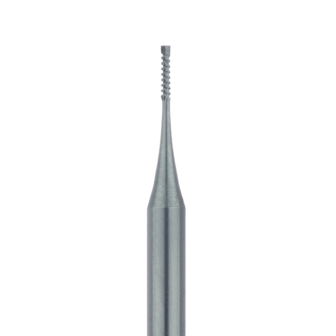 Meisinger Staalboor Cilinder Getand 36