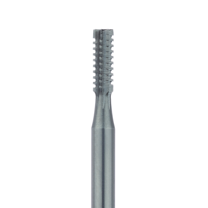 Meisinger Staalboor Cilinder Getand 36