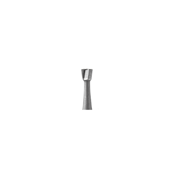 Meisinger Hardmetaalfrees Omgekeerde Kegel HM2