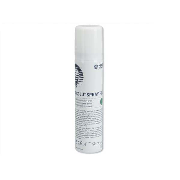 Hager & Werken Occlu Spray Plus Groen 75ml