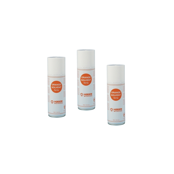 Hager & Werken Orange Solvent Spray