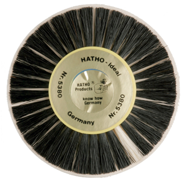 Hatho Multi Layer Polijstborstel 80mm